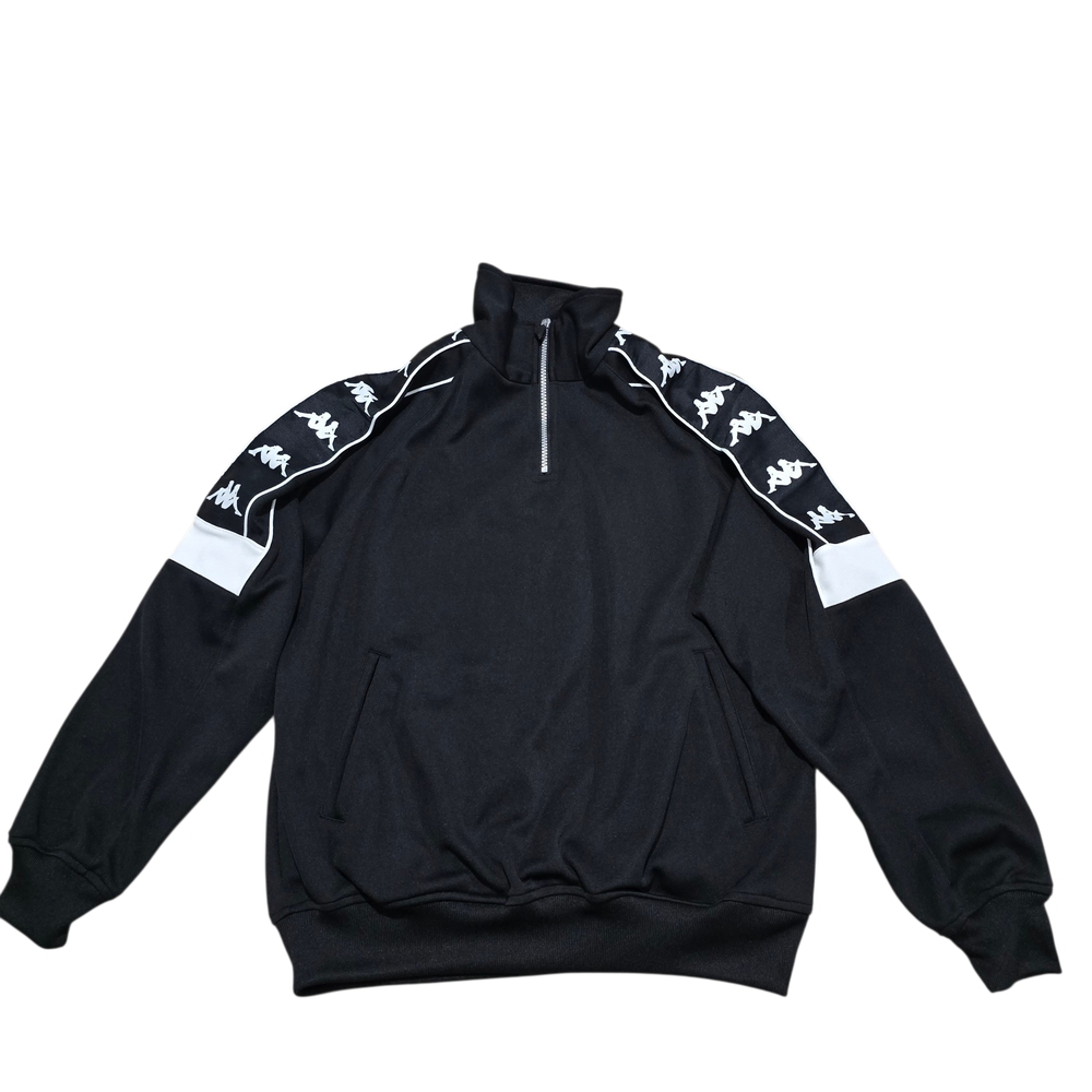 Vintage  80s 90s KAPA Track Jacket, Sports Atletic Track Suit, Italy Soccer Sz S